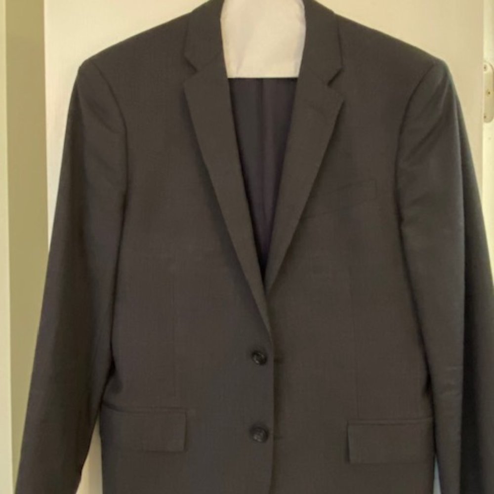 J. Crew Ludlow Jacket Navy 40S (Slim fit)